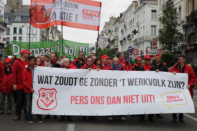 Waar blijven die acties en dat actieplan?