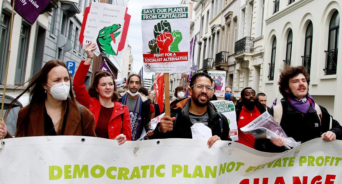 COP26 gestart. Acties om klimaatverandering te stoppen opvoeren!