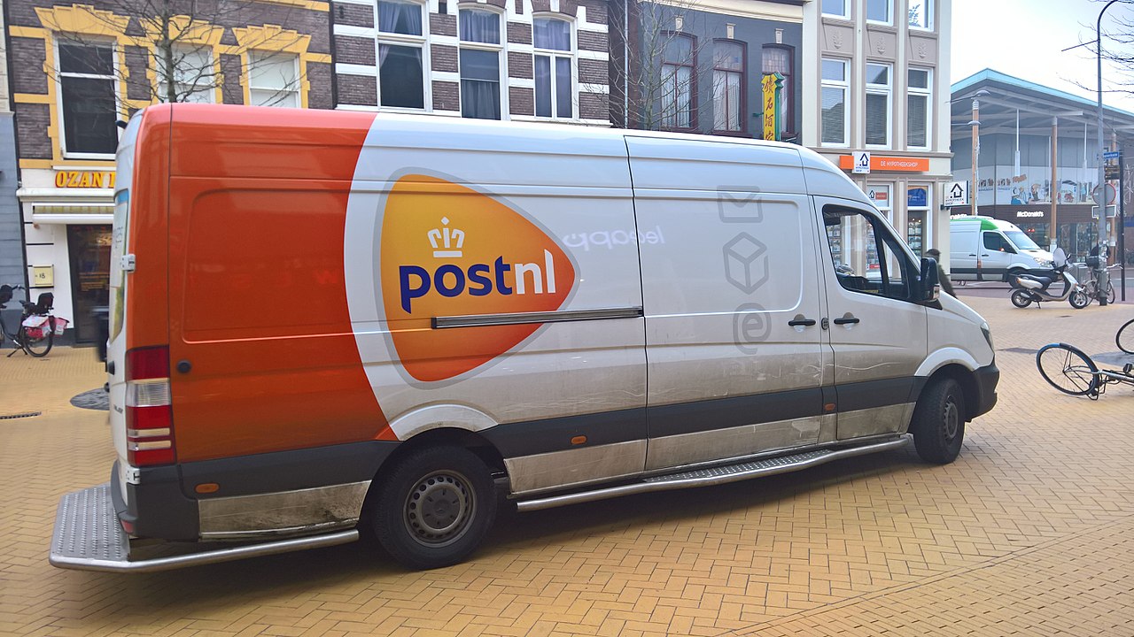 1280px-Post_NL_delivery_van_Groningen_2018