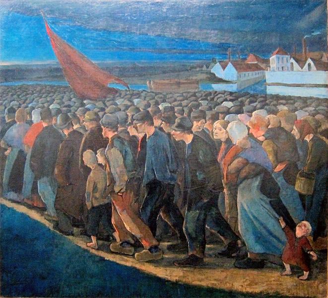 Bruxelles_Laermans_greve