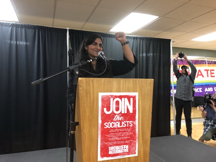 Kshama-ElectionNight-2019