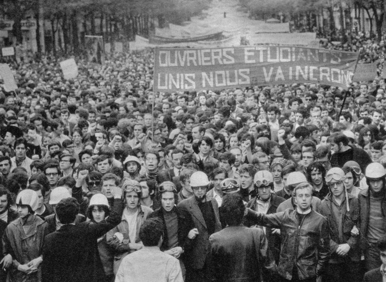 Mai68_etudiants_ouvriers