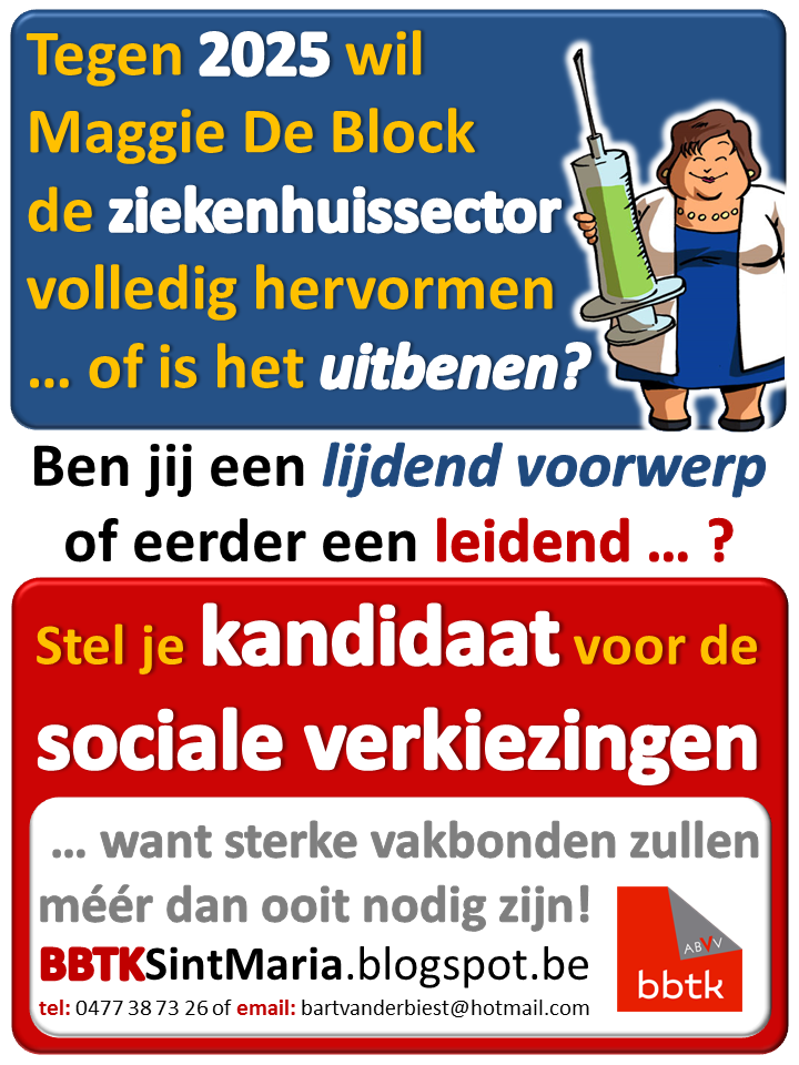 affiche-sociale-verkiezingen-2016