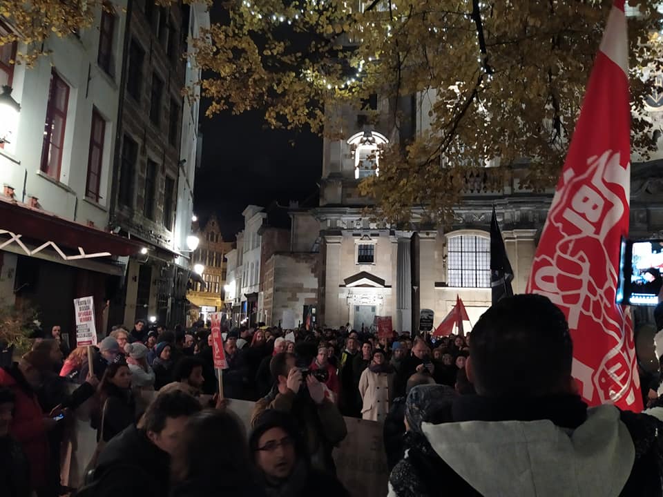 antifaprotest