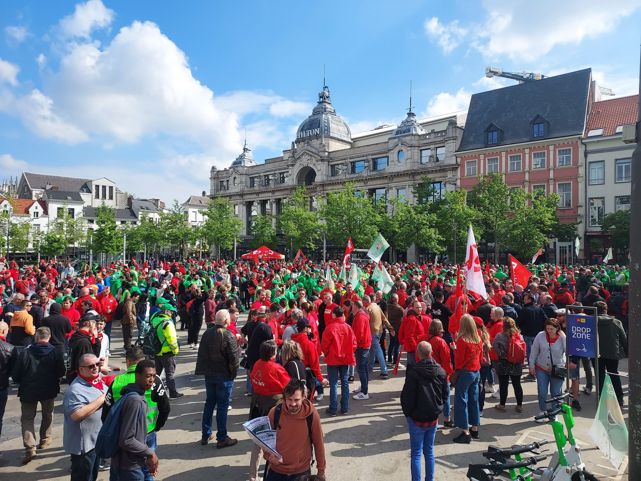 antwerpenbonden