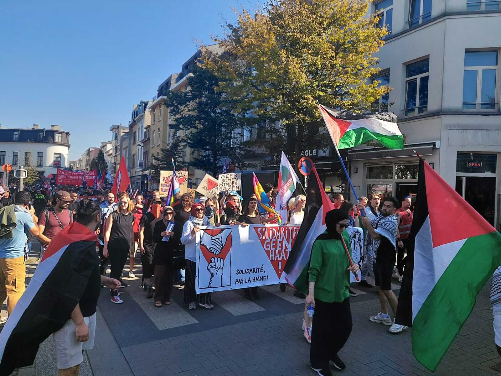 antwerpenvooraan