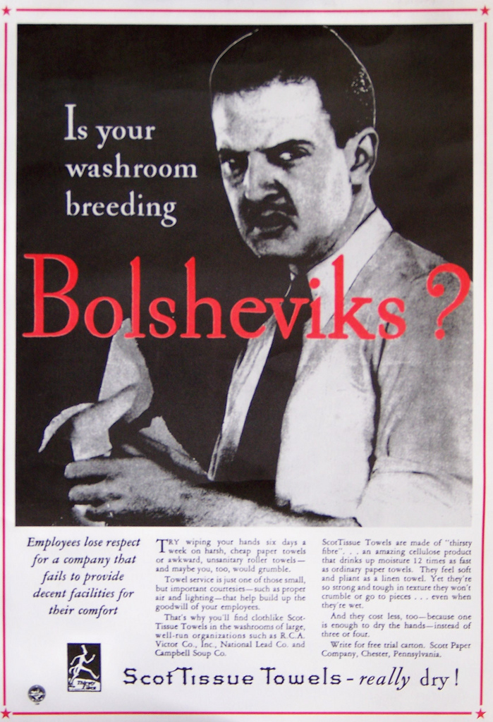 bolsheviks