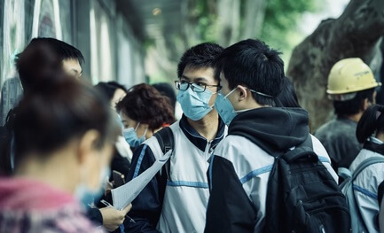 china-student
