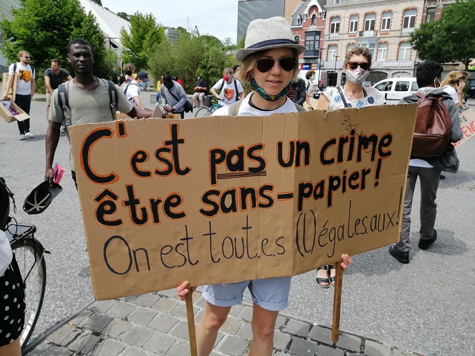 crime