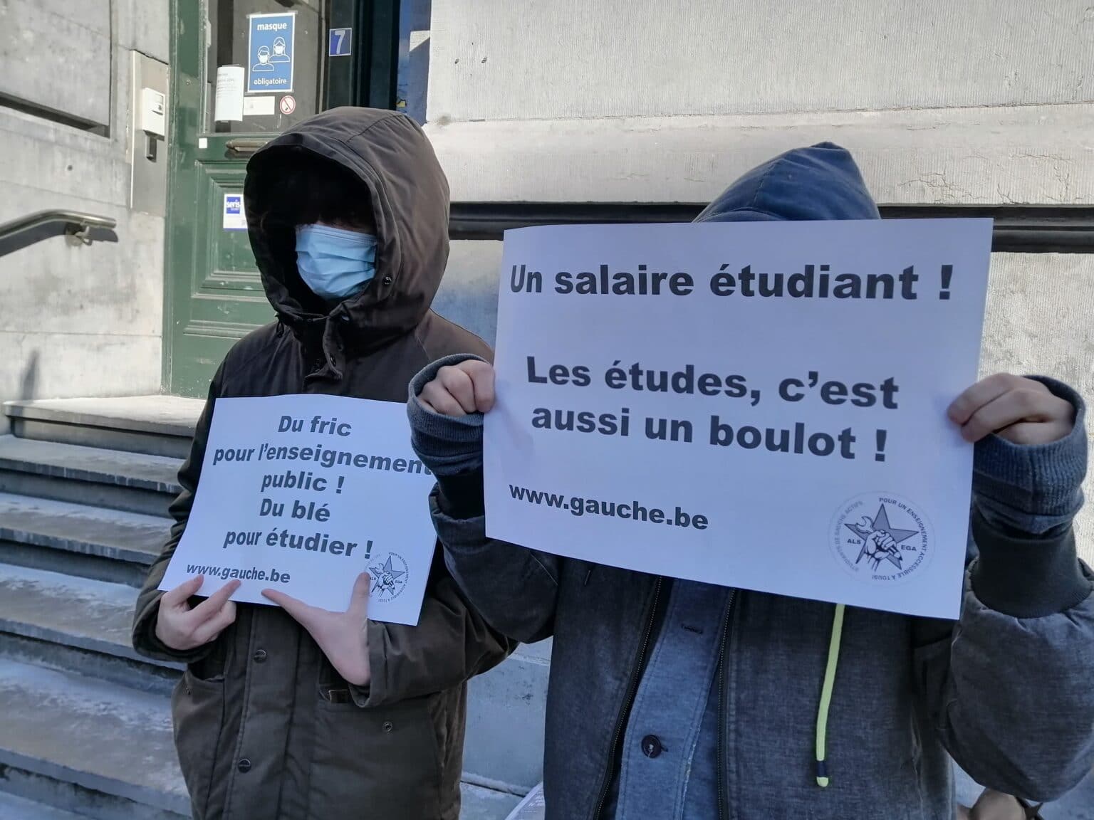 etudiants