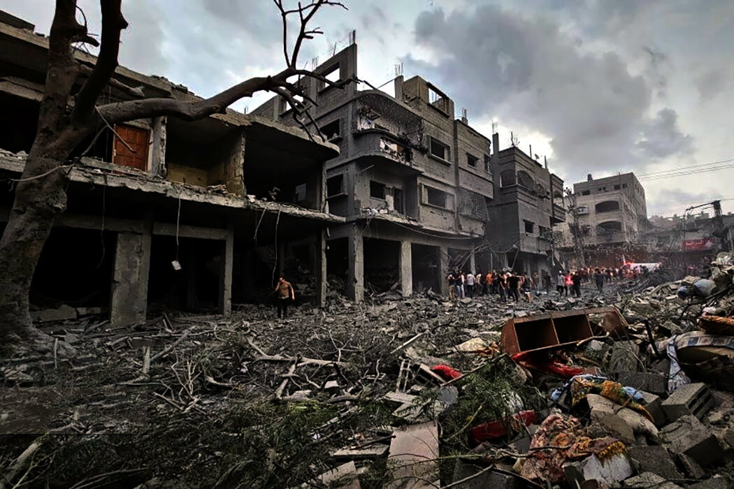 fars-photo-of-destruction-in-gaza-strip-during-2023-war-18