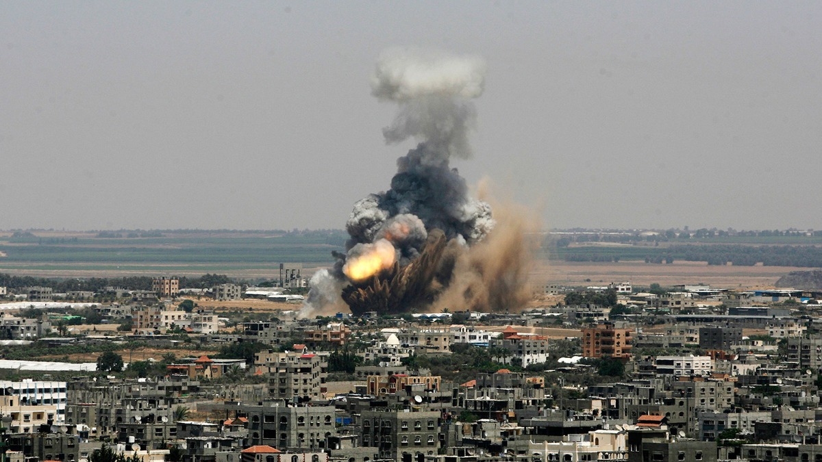 gaza