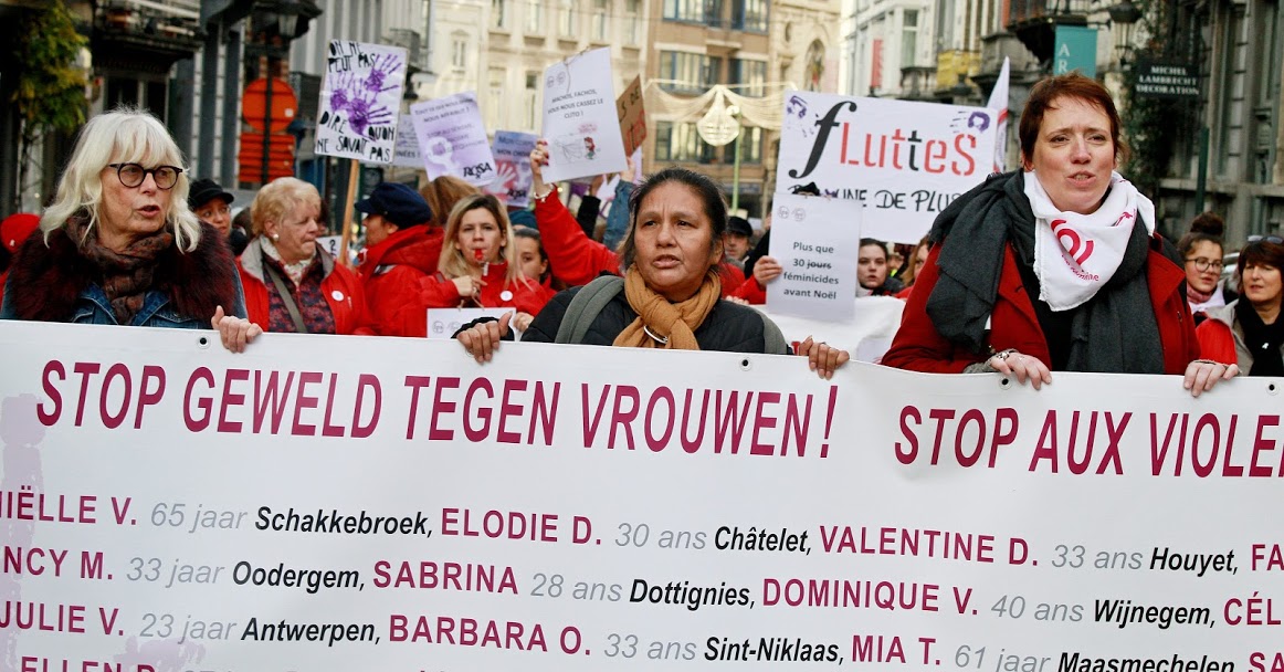 geweldopvrouwen