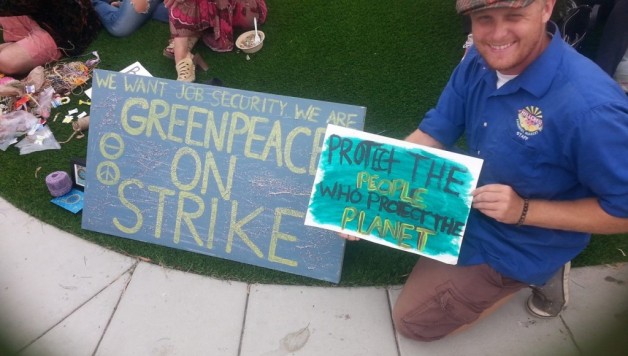 greenpeace