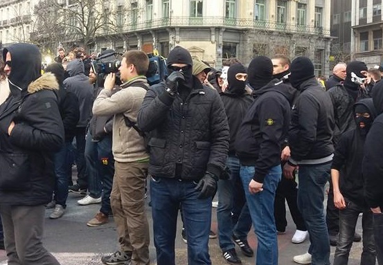 hooligansvooraan