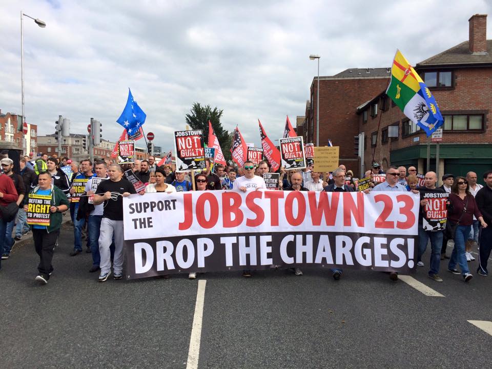 jobstownprotest