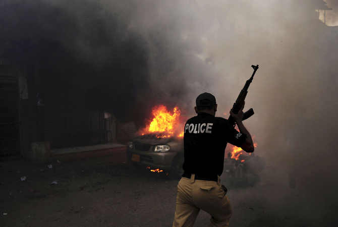 karachi