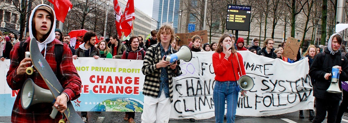 klimaatacties