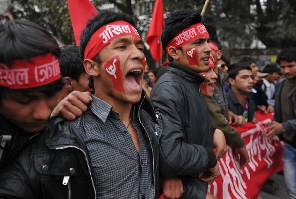 maoistes_nepal