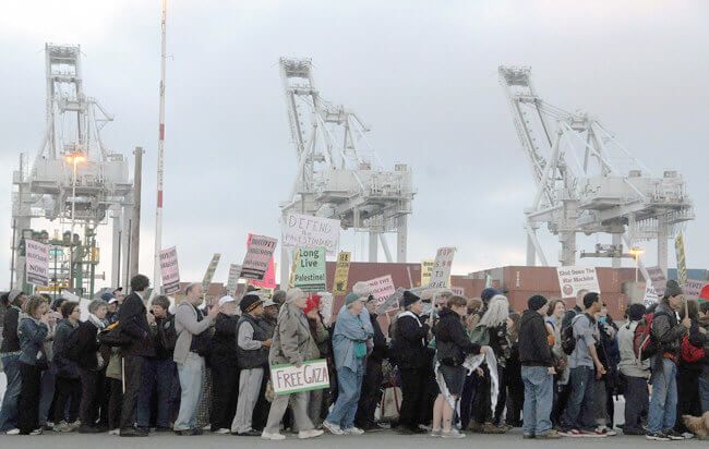 oaklanddockers