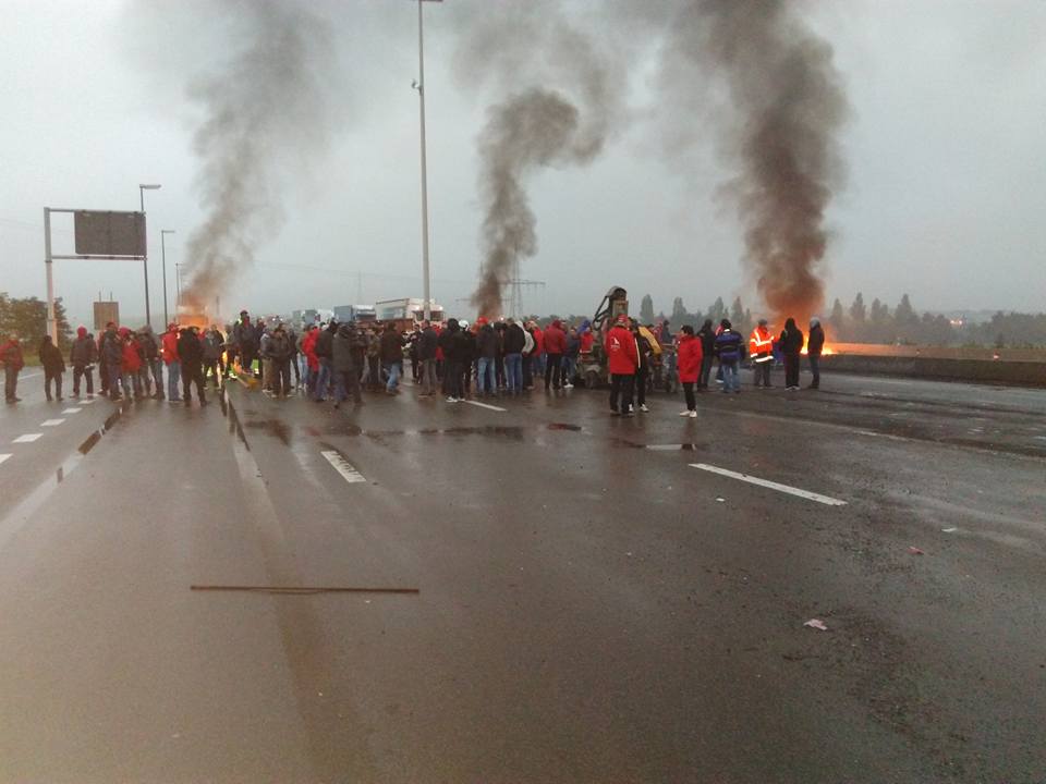 p6blokkade