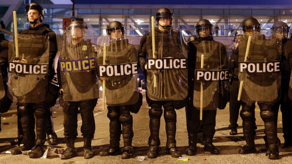 police