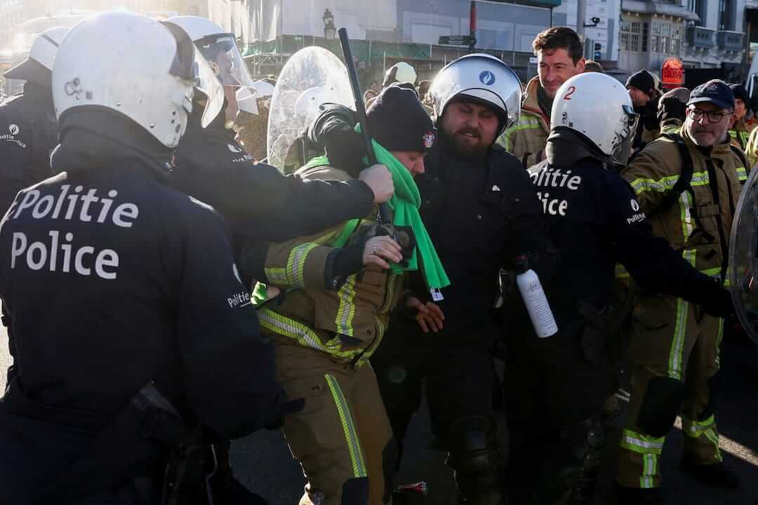 pompiers