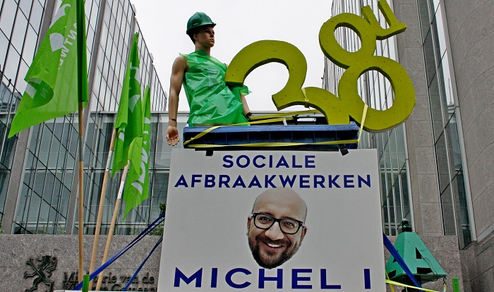 regeringmichel