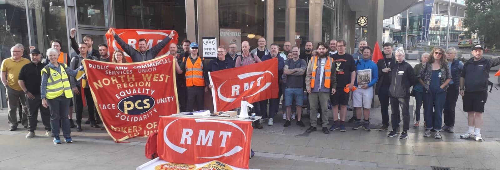 rmt-picket