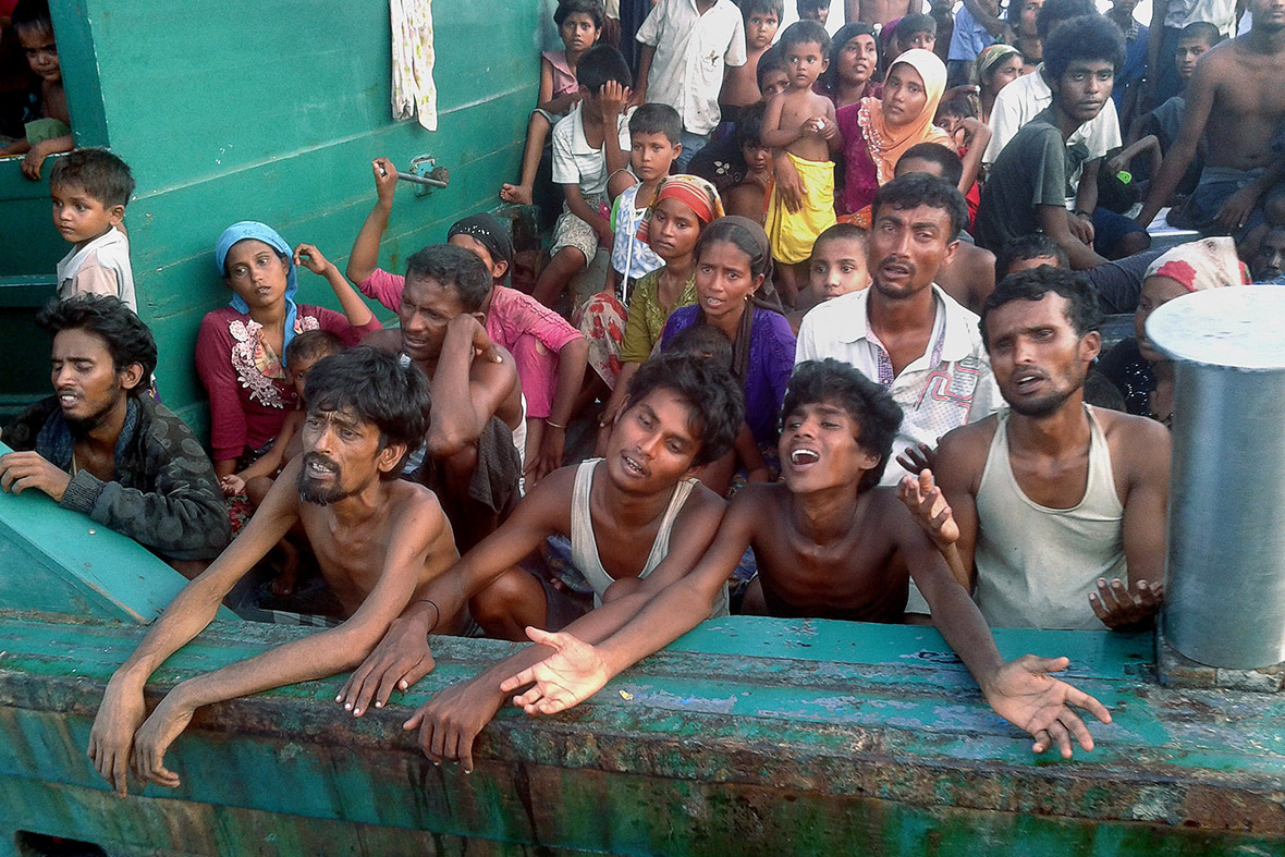 rohingya