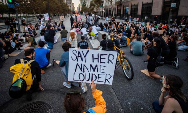 sayhername