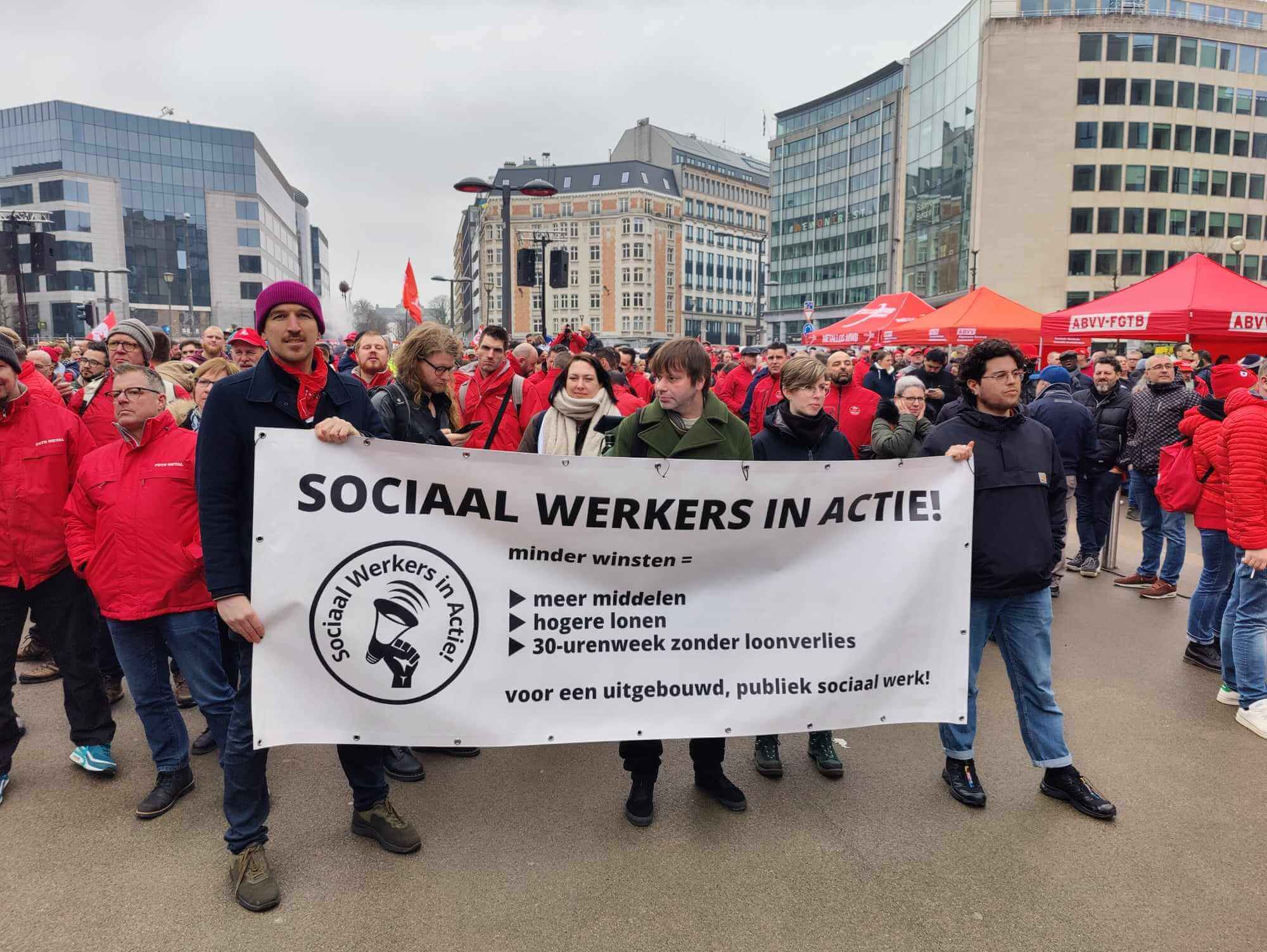 sociaalwerkersinactie