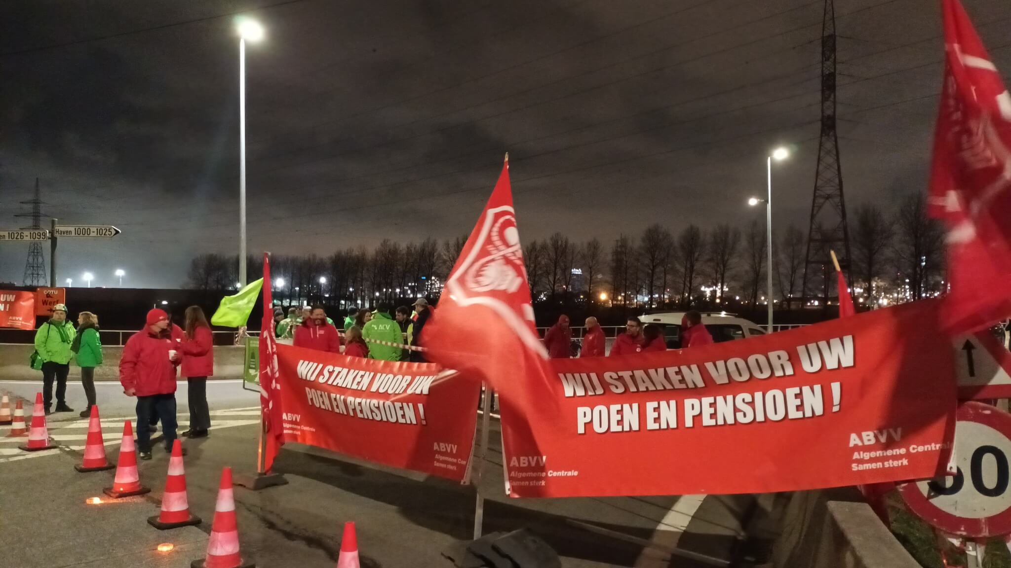 staking-spandoek