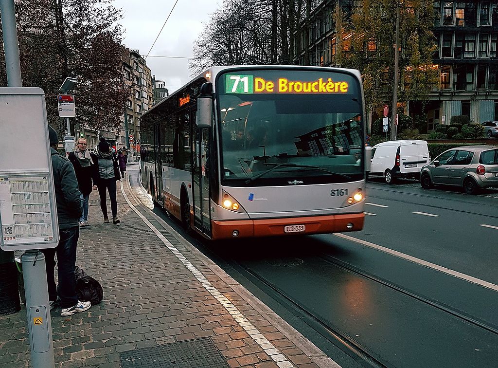 stib-bus