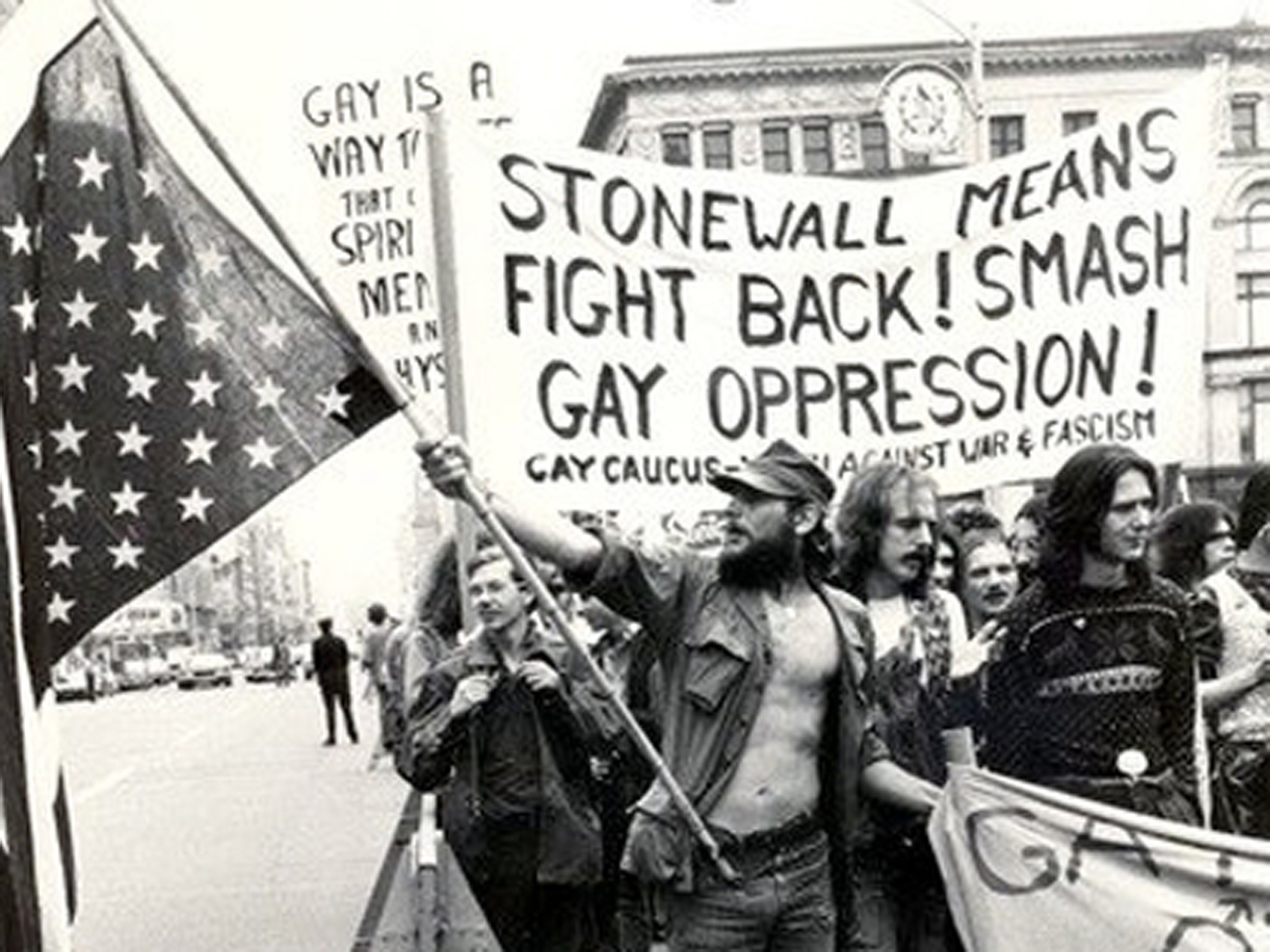 stonewall