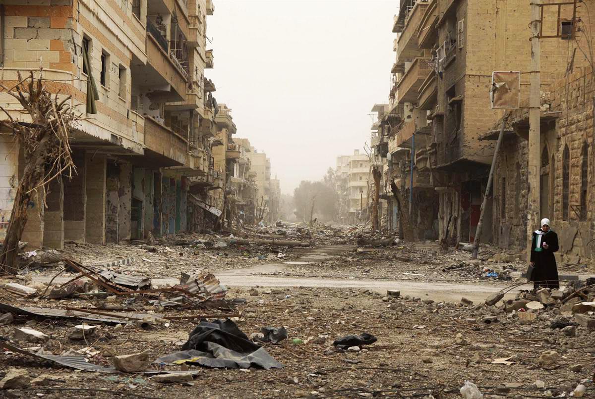 syria