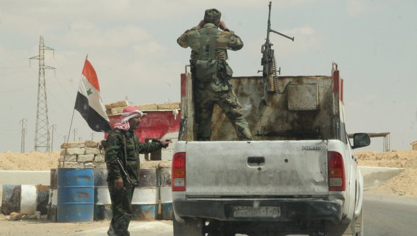 syrischeoorlog