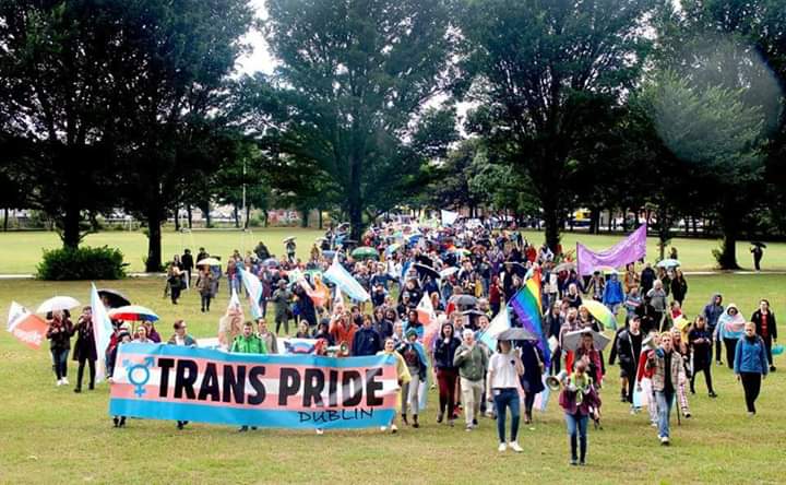 transpridedublin