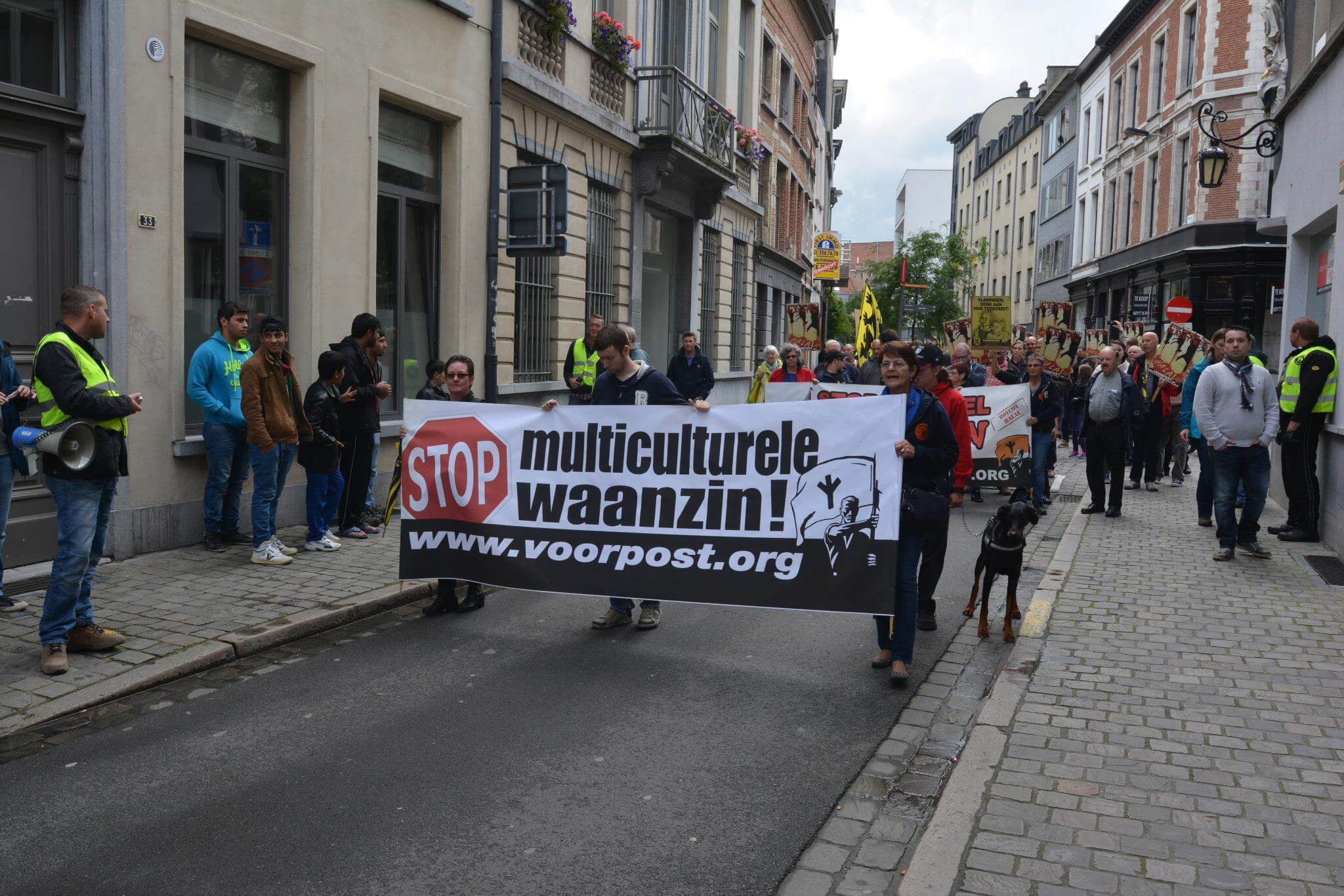 voorpost2015antwerpen