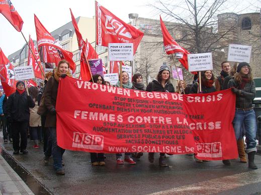 vrouwen