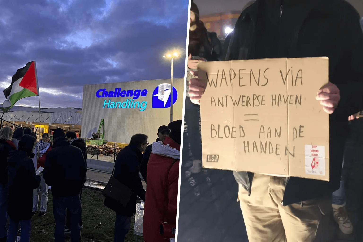 wapens