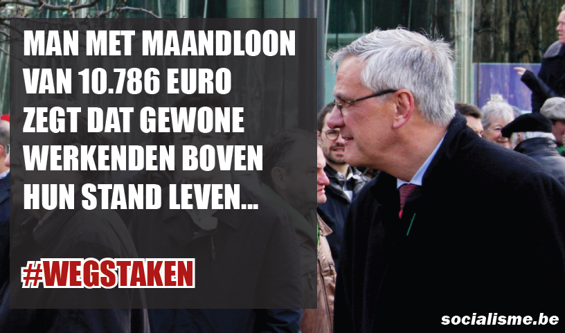 wegstaken