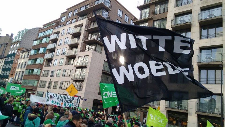 wittewoede