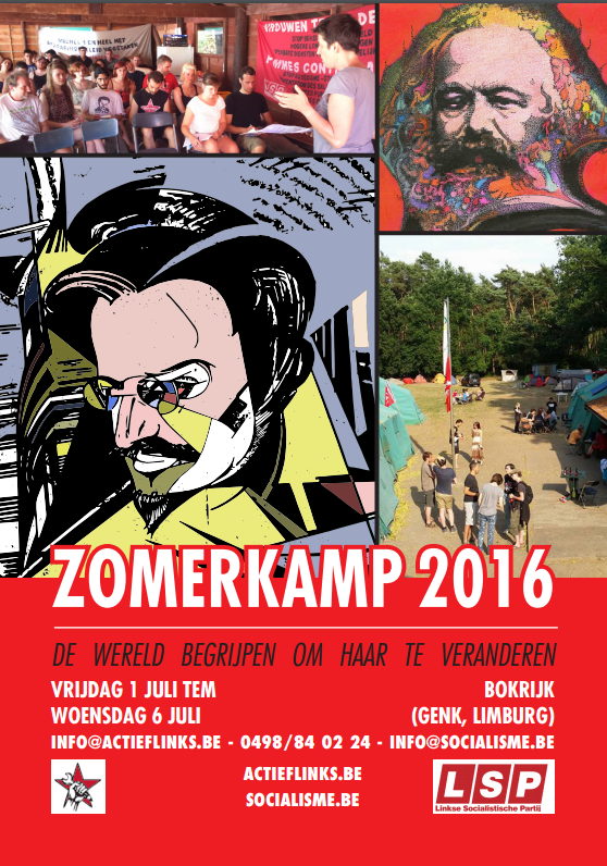 zomerkamp