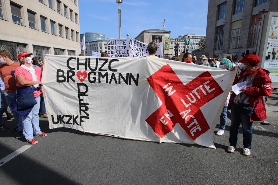 zorginactie